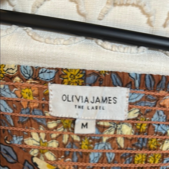 Olivia James the label Maxi Dress - Picture 2 of 3